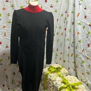 Guess jumpsuit with black laces